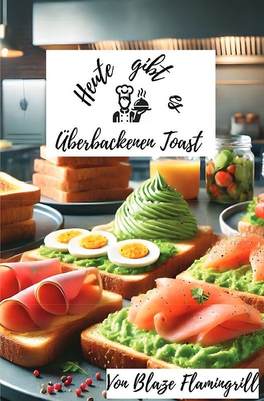 Heute gibt es - überbackenen Toast