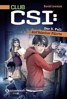 CLUB CSI: Der 3. Fall