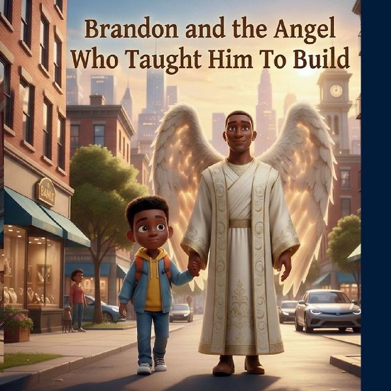 Brandon and the Angel Who Taught Him to Build