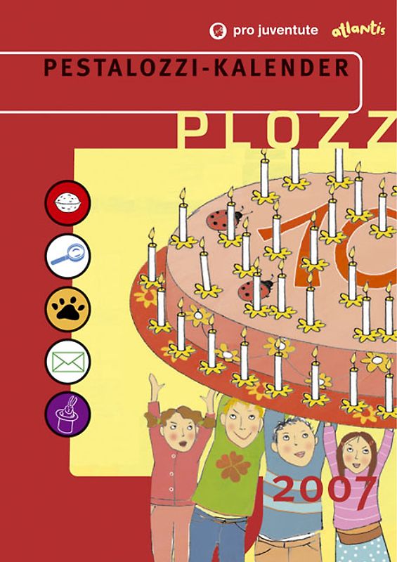 Pestalozzi-Kalender 2007