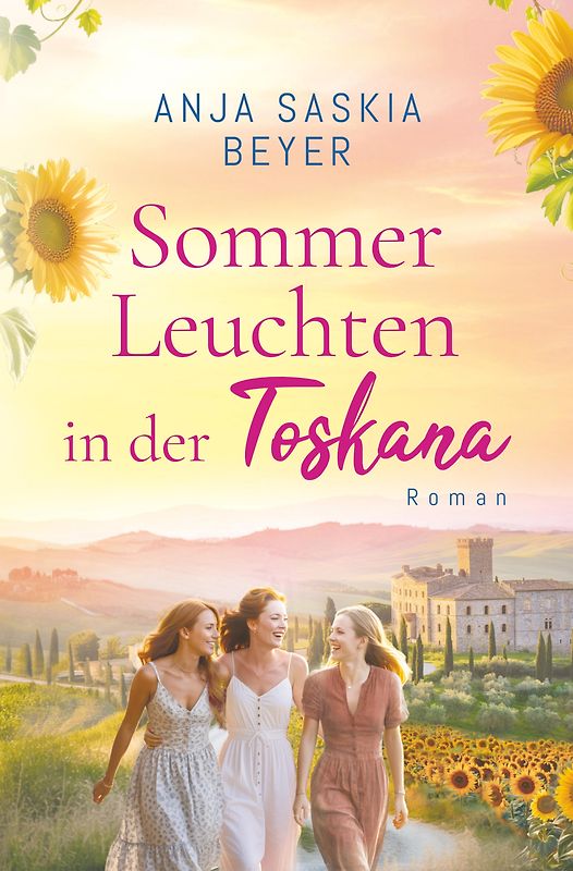 Sommerleuchten in der Toskana