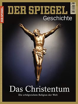 SPIEGEL GESCHICHTE 6/2017 "Das Christentum"