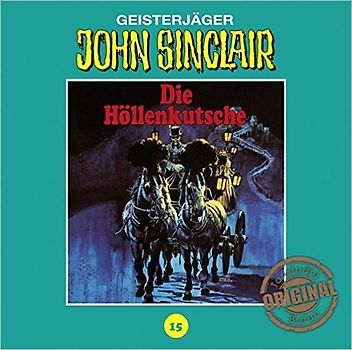 John Sinclair Tonstudio Braun - Folge 15