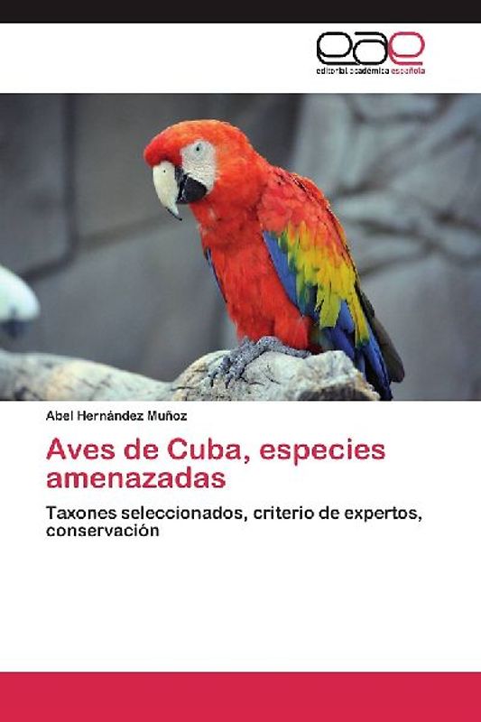 Aves de Cuba, especies amenazadas