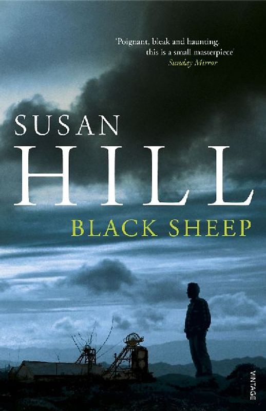 Black Sheep - Hill, Susan