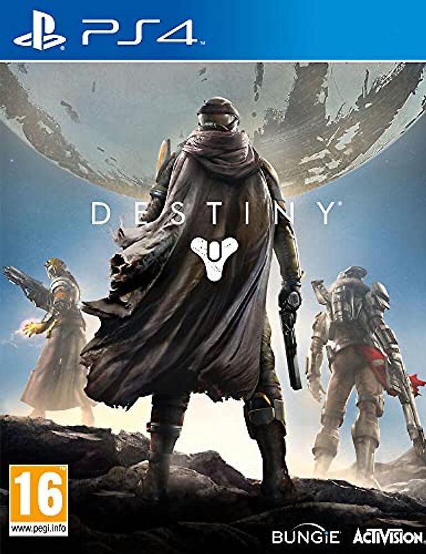 Destiny [Legendary Edition, UK Import] PlayStation 4