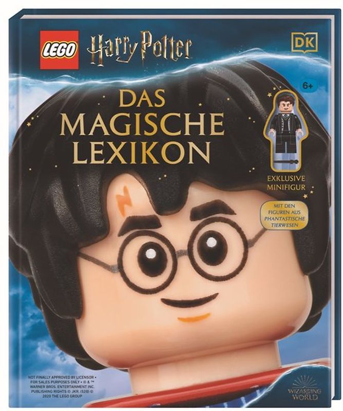 LEGO® Harry Potter™ Das magische Lexikon