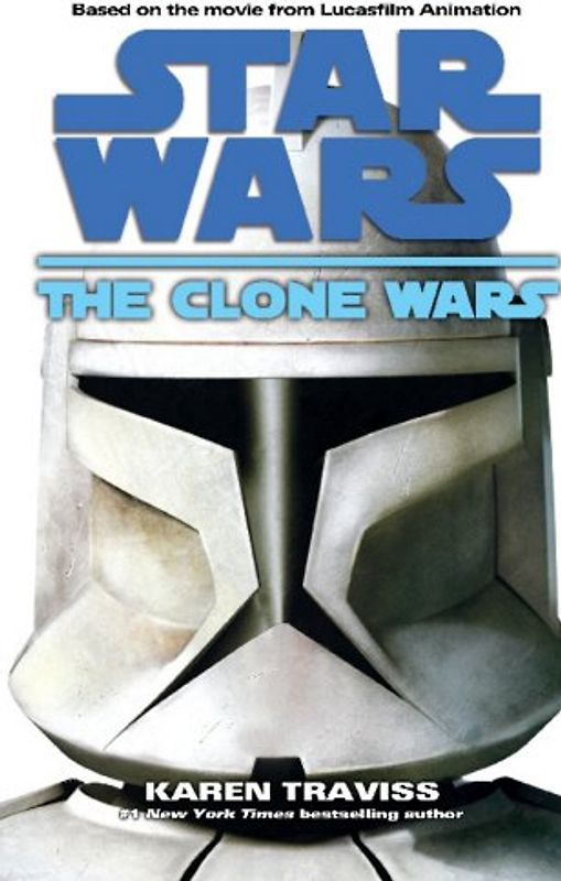 The Clone Wars. Karen Traviss (Star Wars) - Karen Traviss