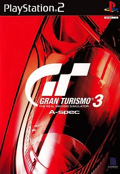 Gran Turismo 3: A-Spec [Bundle Copy] PlayStation 2