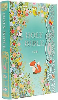 The ICB, Blessed Garden Bible, Hardcover: International Children's Bible
