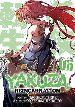 Yakuza Reincarnation 6