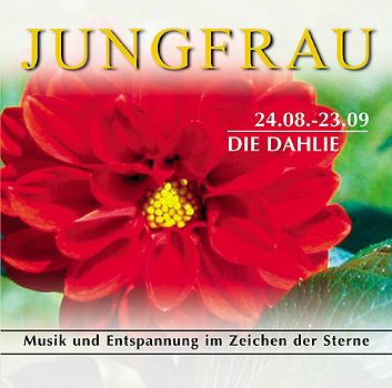 Die Jungfrau. Musik und Entspannung im Zeichen der Sterne