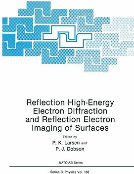 Reflection High-Energy Electron Diffraction and Reflection Electron Imaging of Surfaces