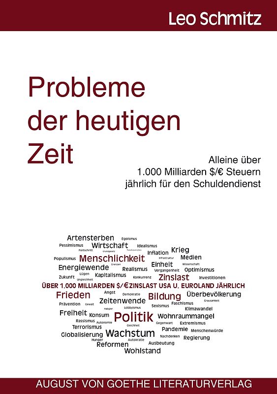 Probleme der heutigen Zeit