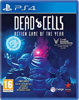 Dead Cells [Action Game of the Year, EU Import] PlayStation 4