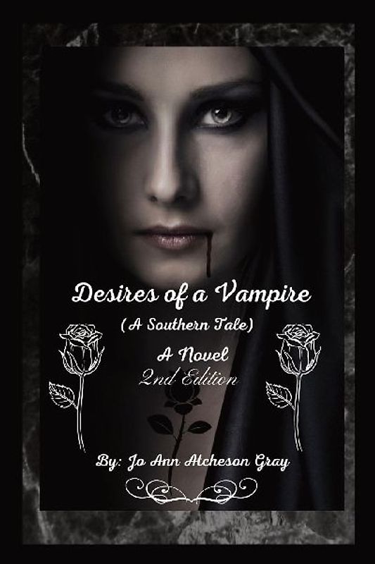 Desires of a Vampire (2nd Edition)
