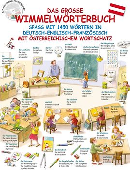 Das große Wimmelwörterbuch