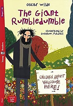 Young ELI Readers - English: The Giant Rumbledumble + downloadable audio