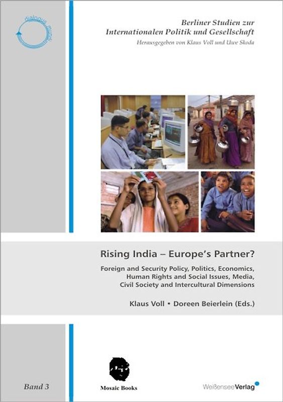 Rising India – Europe’s Partner?
