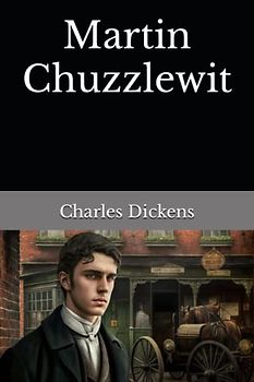Martin Chuzzlewit: The 1844 Literary Fiction Classic (Annotated)