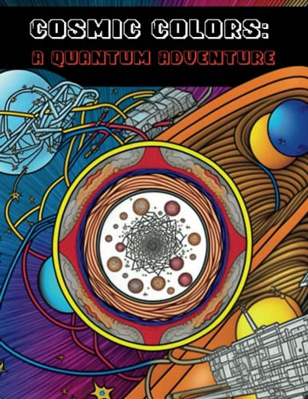 Cosmic Colors: A Quantum Adventure