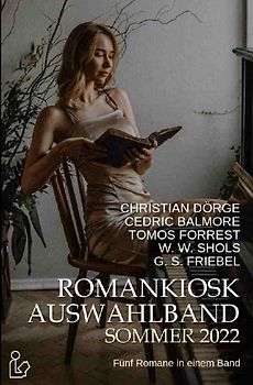 ROMANKIOSK AUSWAHLBAND SOMMER 2022