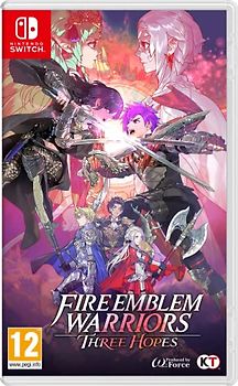 Nintendo Fire Emblem: Warriors – Three Hopes [Import] Nintendo Switch