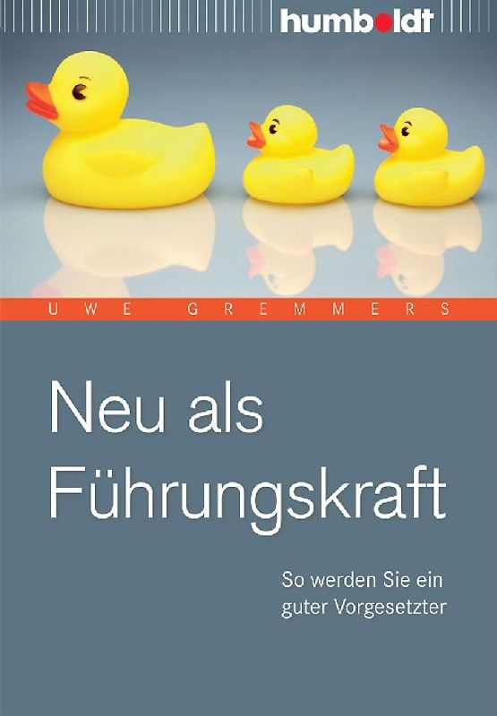 Neu als Führungskraft