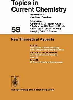 New Theoretical Aspects