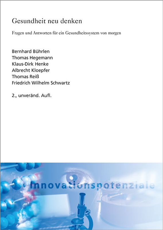 Gesundheit neu denken