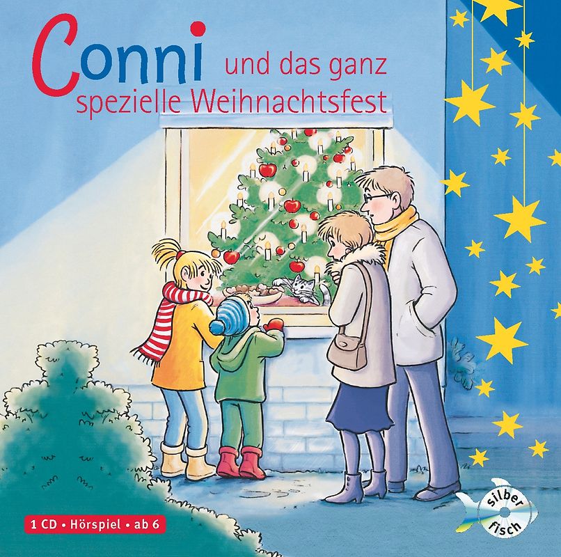 Conni und das ganz spezielle Weihnachtsfest (Meine Freundin Conni - ab 6 10)