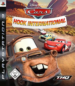 Cars: Hook International PlayStation 3