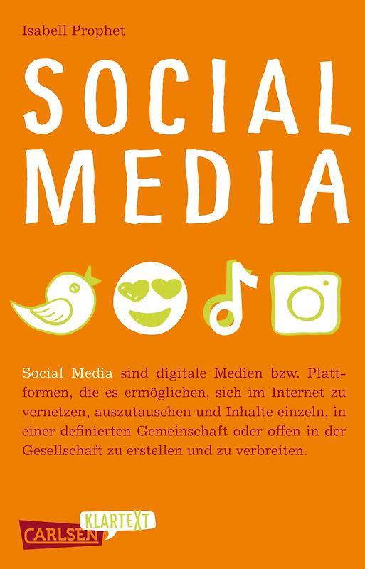 Social Media (Carlsen Klartext)