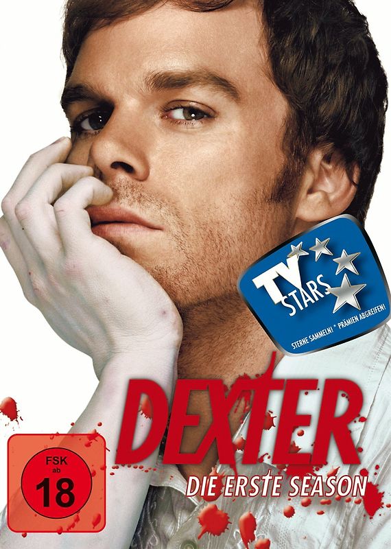Dexter - Die erste Season DVD