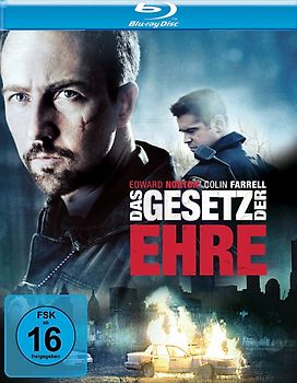 Das Gesetz der Ehre Blu-ray Disc