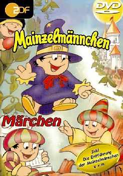 Mainzelmännchen - Märchen DVD