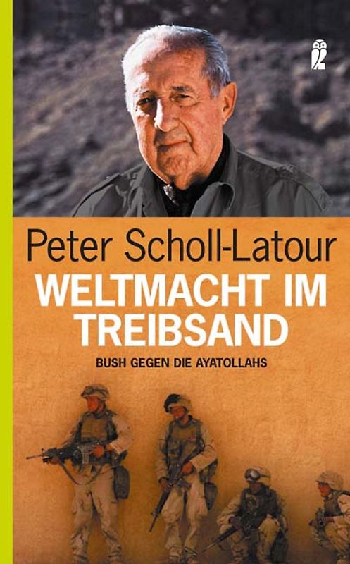 Weltmacht im Treibsand