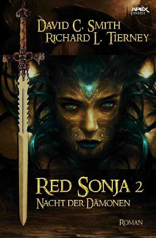 RED SONJA, Band 2: NACHT DER DÄMONEN