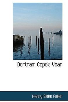 Bertram Cope's Year