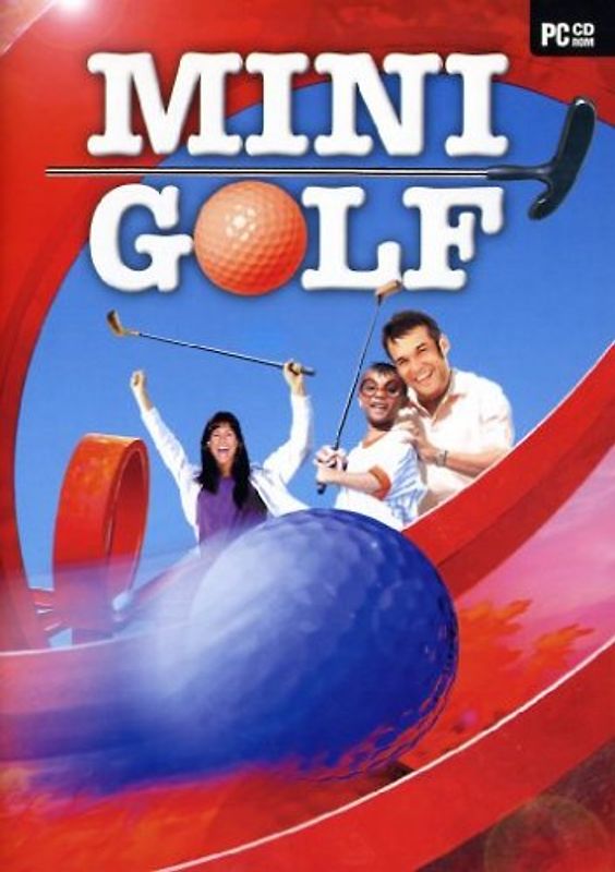 Minigolf PC Spiele