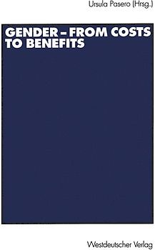 Gender — from Costs to Benefits