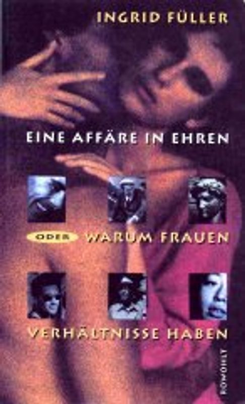 Eine Affäre in Ehren