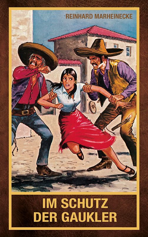 Im Schutz der Gaukler
