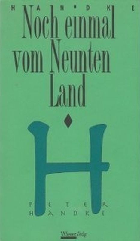 Noch einmal vom Neunten Land
