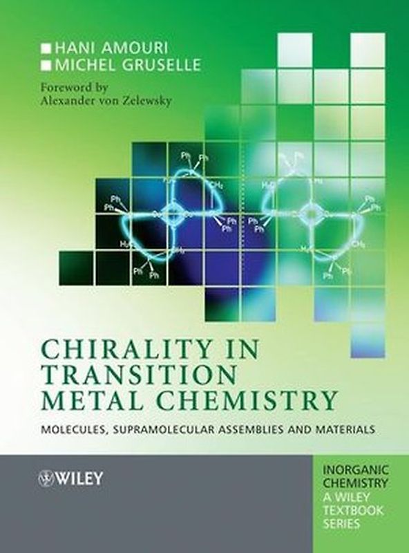Chirality in Transition Metal Chemistry