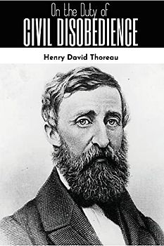 ON THE DUTY OF CIVIL DISOBEDIENCE