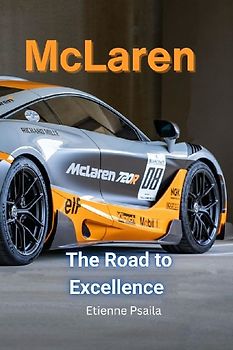 McLaren - The Road to Excellence