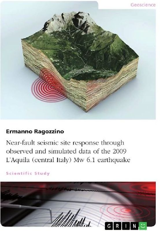 Near-fault seismic site response through observed and simulated data of the 2009 L'Aquila (central Italy) Mw 6.1 earthquake