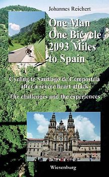 One Man, One Bicycle, 2093 Miles to Spain