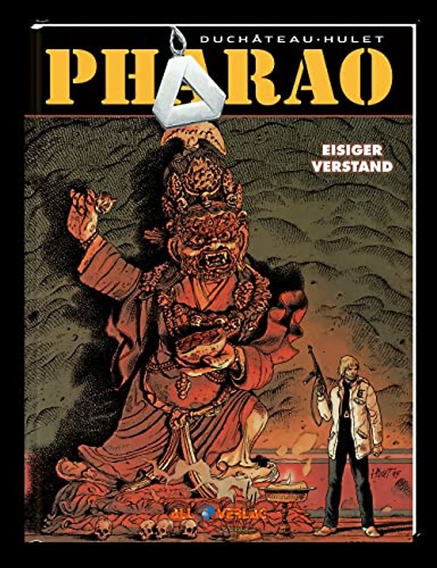 Pharao 2: Eisiger Verstand